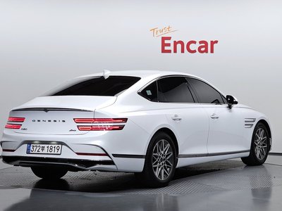 GENESIS G80 (RG3) - 3