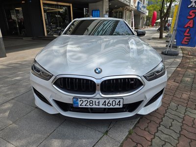 BMW 8 SERIES - 2