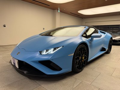 LAMBORGHINI HURACAN SPYDER - 9