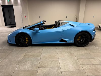 LAMBORGHINI HURACAN SPYDER - 8