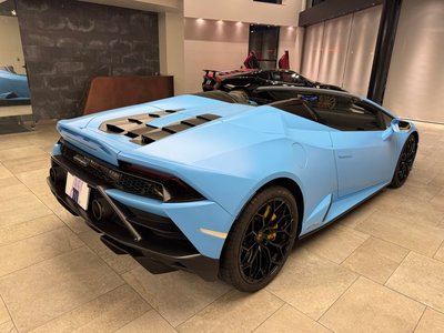 LAMBORGHINI HURACAN SPYDER - 5