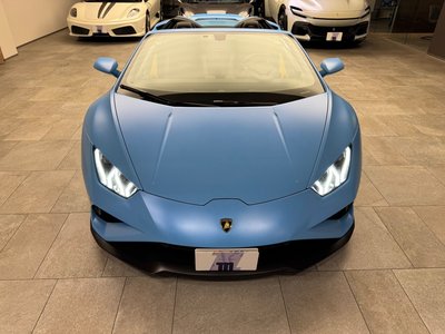 LAMBORGHINI HURACAN SPYDER - 2