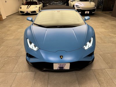 LAMBORGHINI HURACAN SPYDER - 10