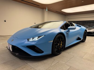 LAMBORGHINI HURACAN SPYDER - 1