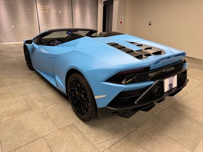 LAMBORGHINI HURACAN SPYDER - 7