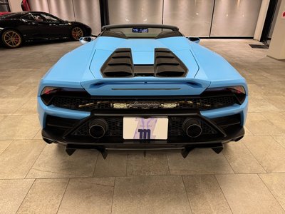 LAMBORGHINI HURACAN SPYDER - 6