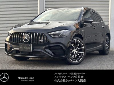 MERCEDES-BENZ GLA AMG - 1