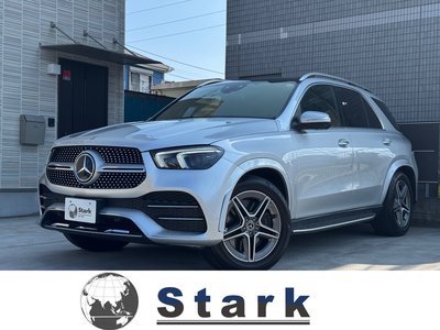 MERCEDES-BENZ GLE - 1