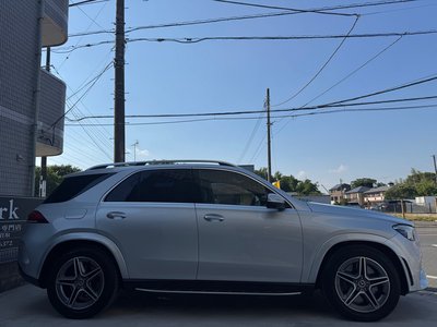 MERCEDES-BENZ GLE - 9