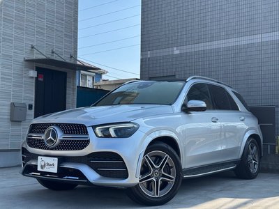 MERCEDES-BENZ GLE - 4