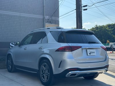MERCEDES-BENZ GLE - 10
