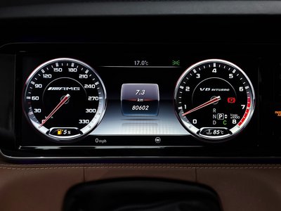 MERCEDES-BENZ S-CLASS - 8