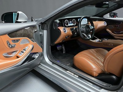 MERCEDES-BENZ S-CLASS - 10