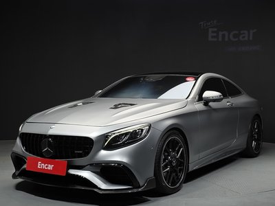 MERCEDES-BENZ S-CLASS - 1