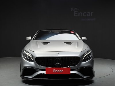 MERCEDES-BENZ S-CLASS - 2