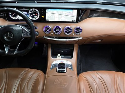 MERCEDES-BENZ S-CLASS - 5