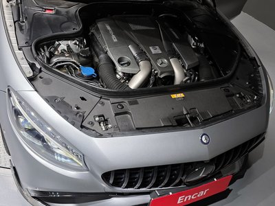 MERCEDES-BENZ S-CLASS - 7