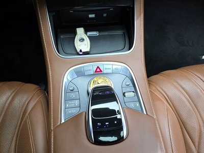 MERCEDES-BENZ S-CLASS - 9