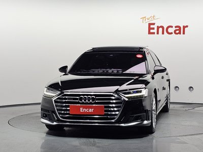 صورة 2 لـ 2021 AUDI A8