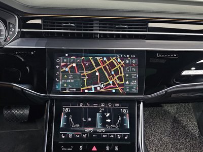 2021 AUDI A8 thumbnail 20