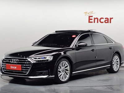 صورة 1 لـ 2021 AUDI A8