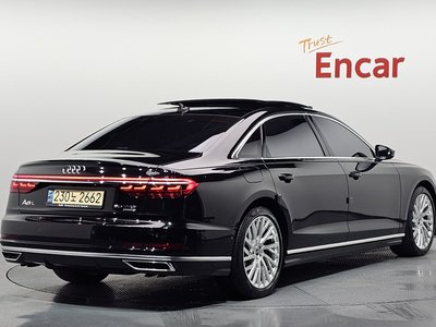 صورة 3 لـ 2021 AUDI A8