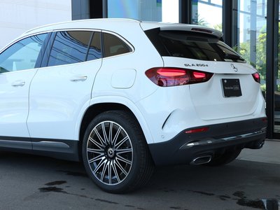 2025 Mercedes-BENZ GLA — миниатюра 28