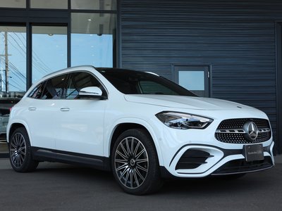 2025 Mercedes-BENZ GLA — фото 1