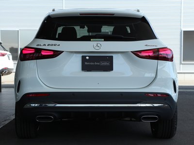 2025 Mercedes-BENZ GLA — миниатюра 30