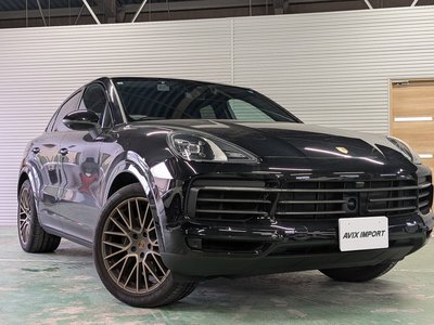 PORSCHE CAYENNE - 1