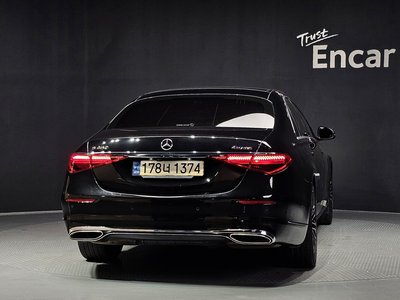 2022 Mercedes-BENZ S-CLASS photo 4