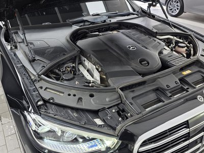2022 Mercedes-BENZ S-CLASS photo 7