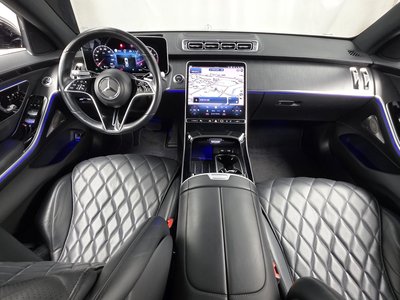 2022 Mercedes-BENZ S-CLASS photo 5