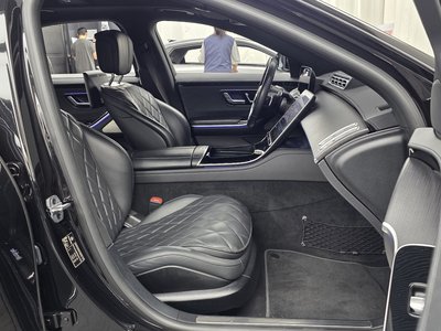 صورة مصغرة 11 لـ 2022 Mercedes-BENZ S-CLASS