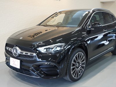 MERCEDES-BENZ GLA - 8