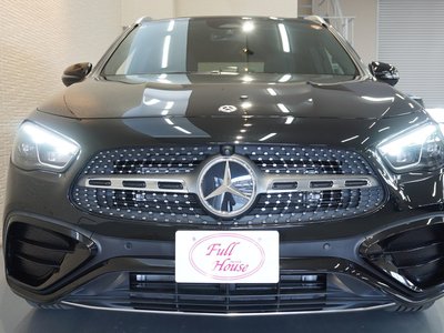 MERCEDES-BENZ GLA - 5