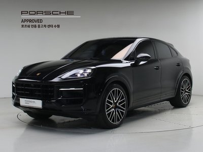PORSCHE CAYENNE - 1