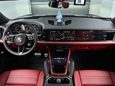 PORSCHE CAYENNE - 5