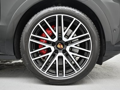 PORSCHE CAYENNE - 6