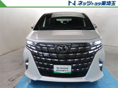 2023 Toyota ALPHARD 照片 5