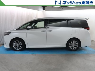 2023 Toyota ALPHARD 照片 6