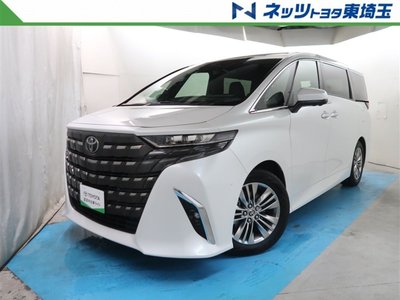 2023 Toyota ALPHARD 照片 1