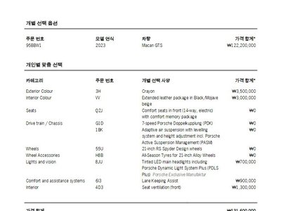 2023 Porsche MACAN 缩略图 17