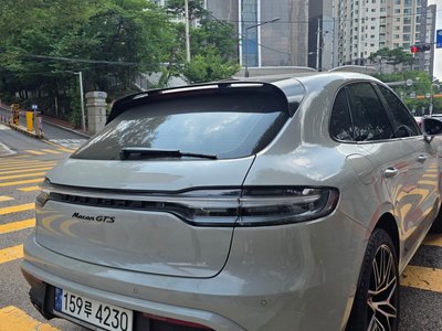 2023 Porsche MACAN 缩略图 12
