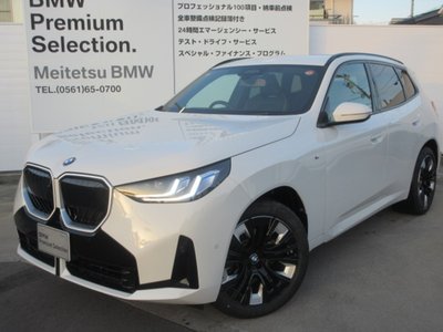 BMW X3 - 1