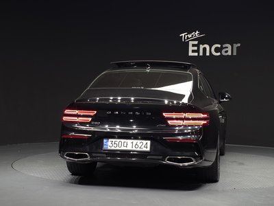 2024 Genesis G80 (RG3) 照片 3