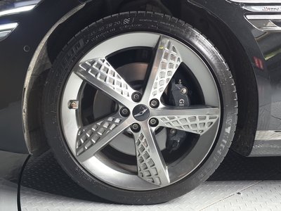 2024 Genesis G80 (RG3) 照片 6