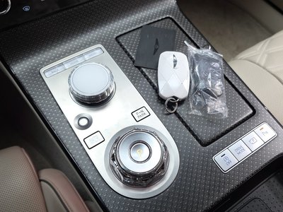 2024 Genesis G80 (RG3) 照片 9