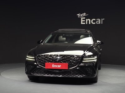 2024 Genesis G80 (RG3) 照片 2