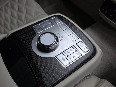 2024 Genesis G80 (RG3) 缩略图 19